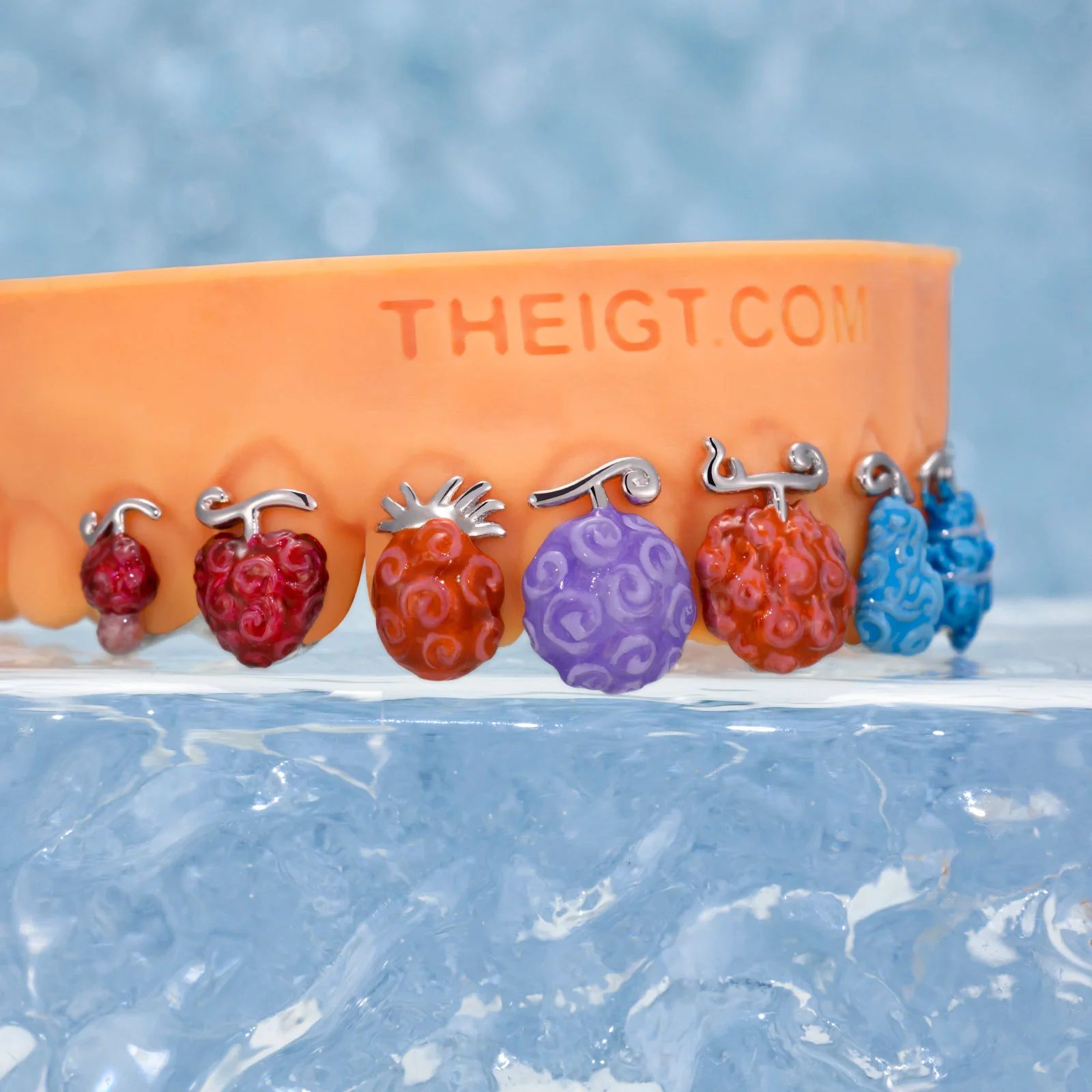 Devil Fruit Grillz - Image 3