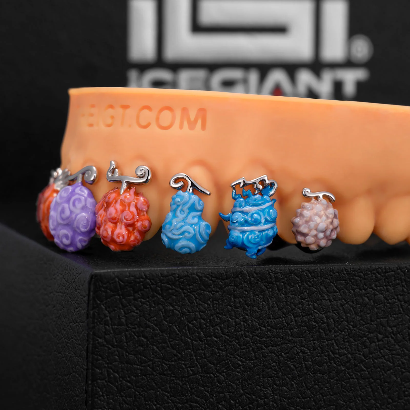 Devil Fruit Grillz - Image 4