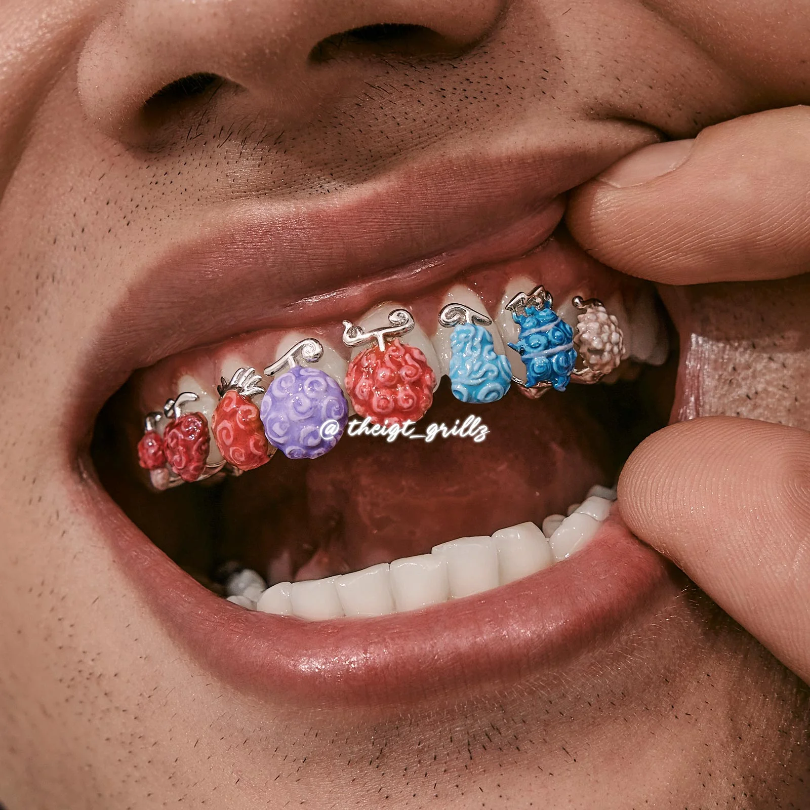 Devil Fruit Grillz - Image 6