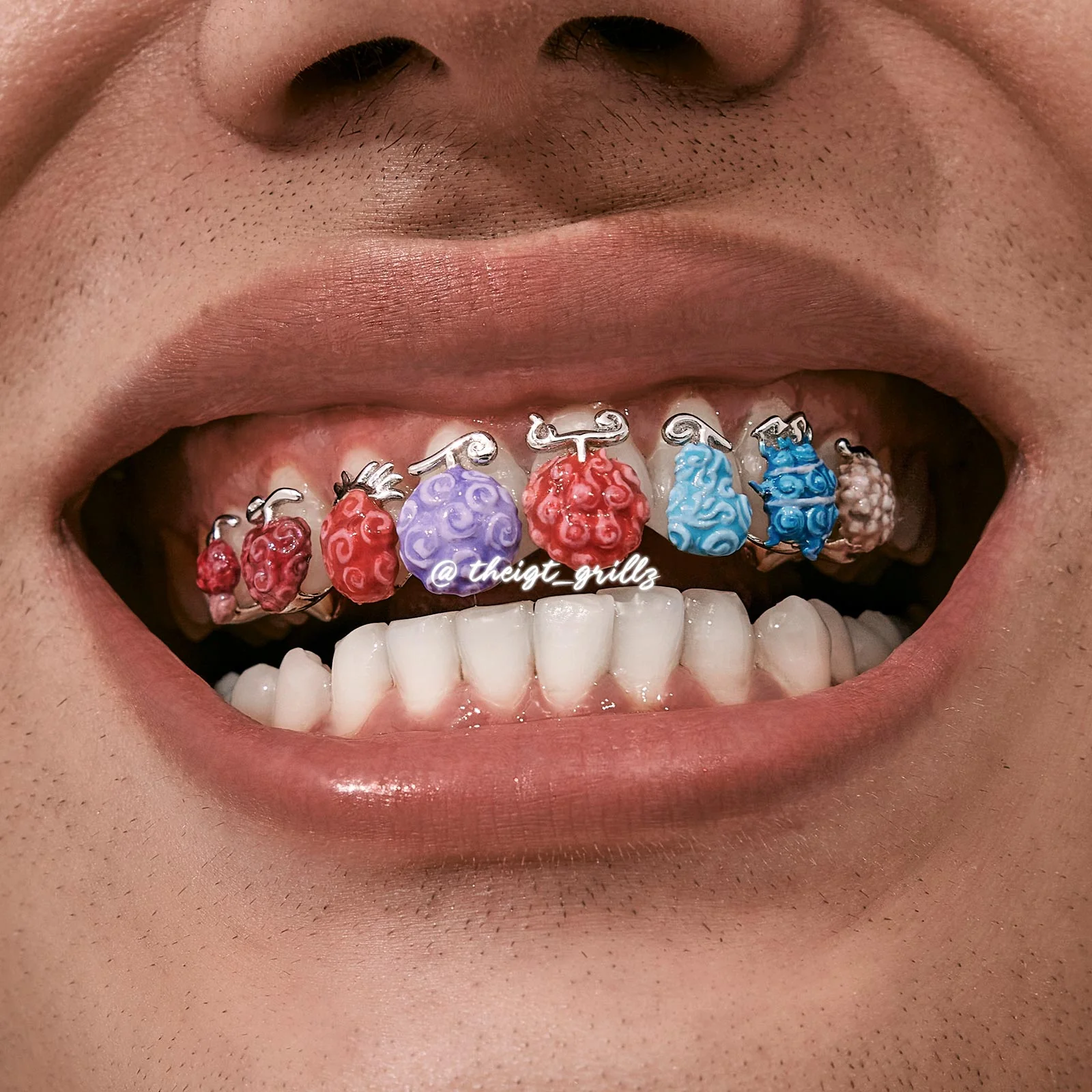 Devil Fruit Grillz - Image 7