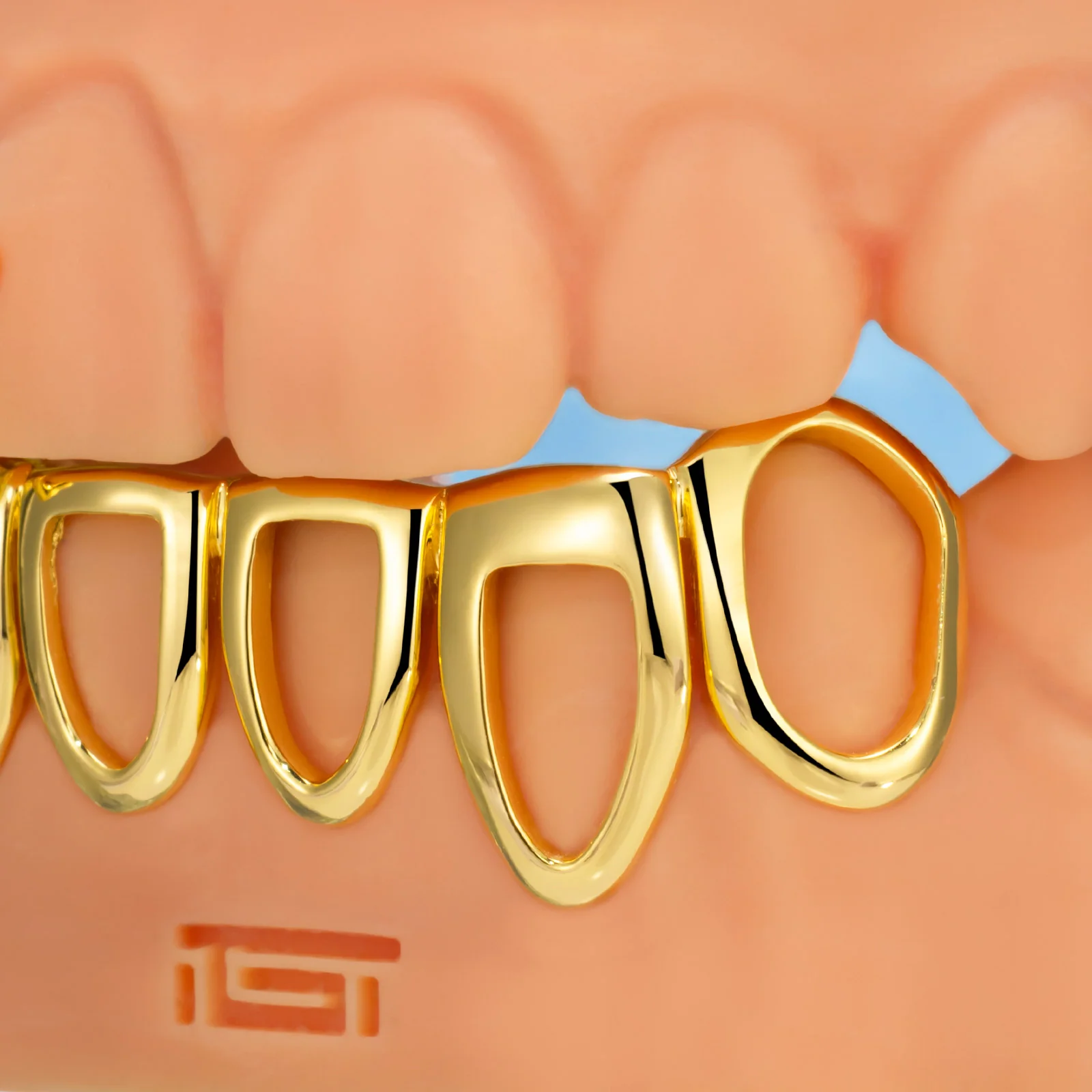 Diamond Butterfly Celestial Grillz - Image 3