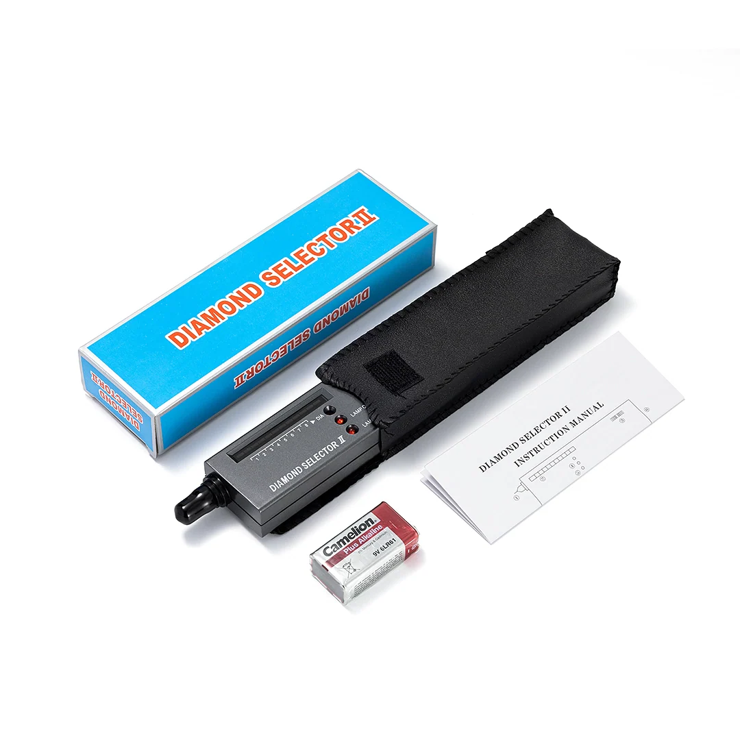 Diamond Tester& Battery - Image 2