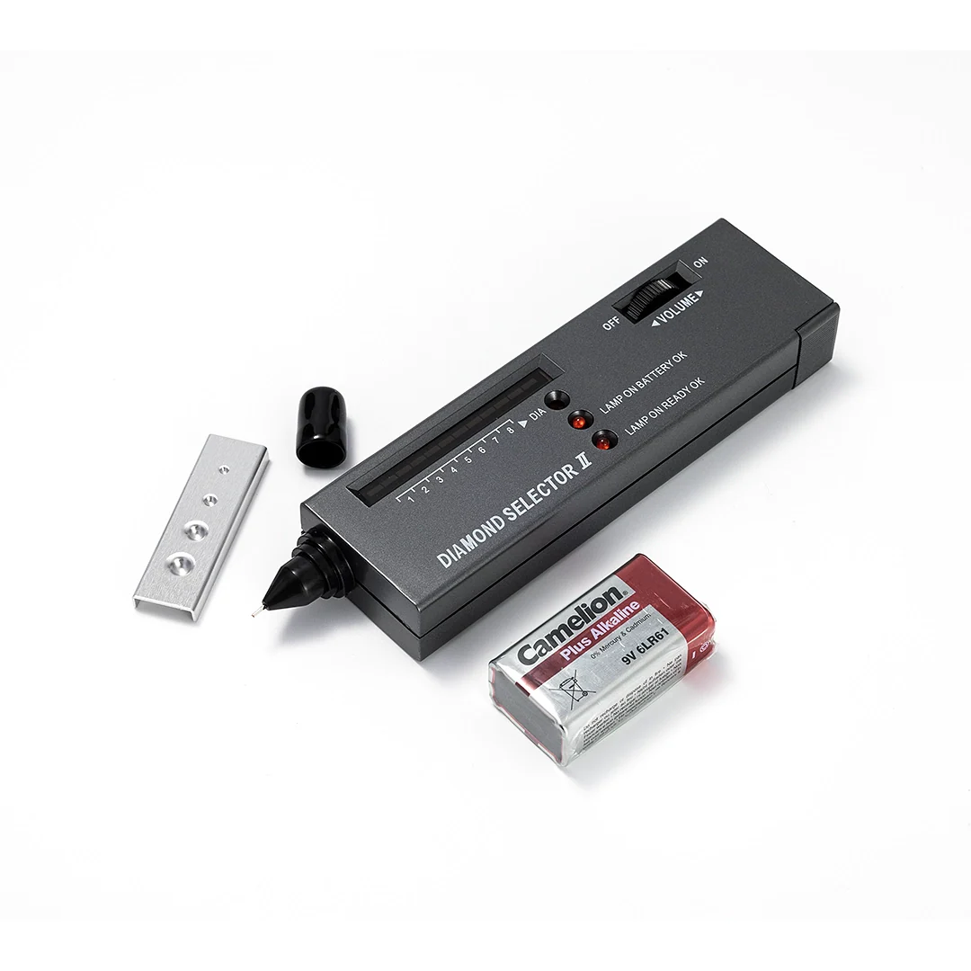 Diamond Tester& Battery - Image 3