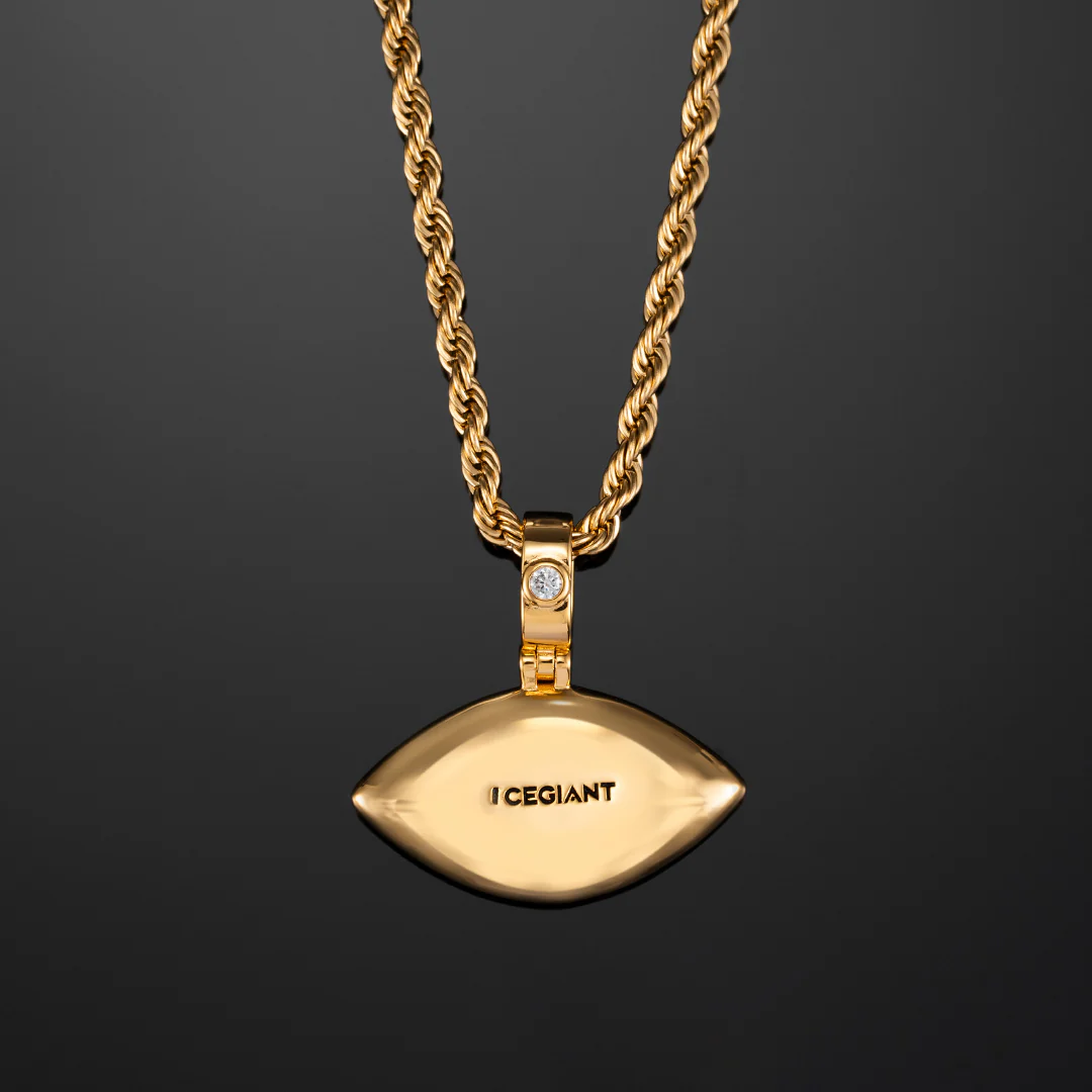 Evil Eye Pendant - Image 3