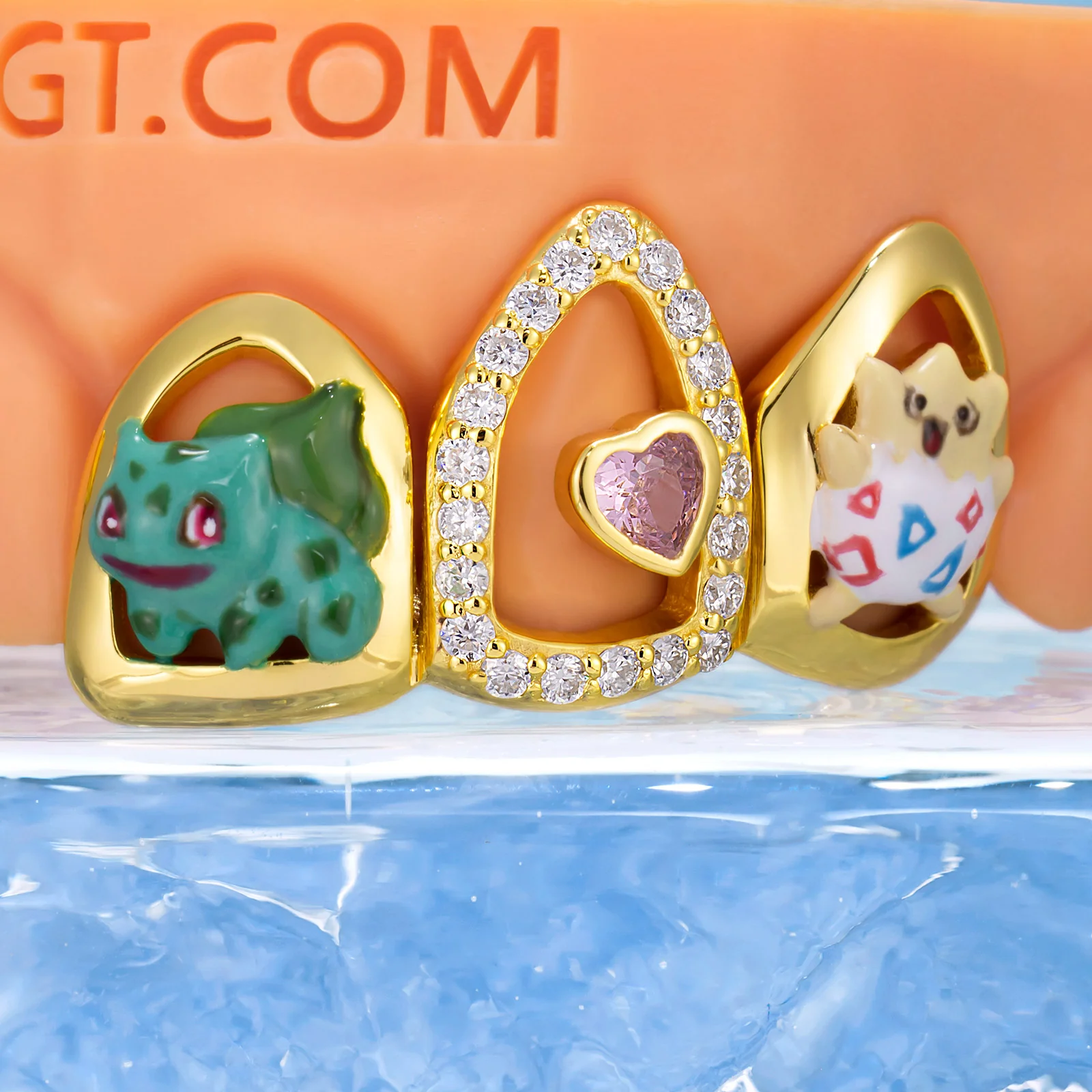 Evolution Squad Grillz - Image 3