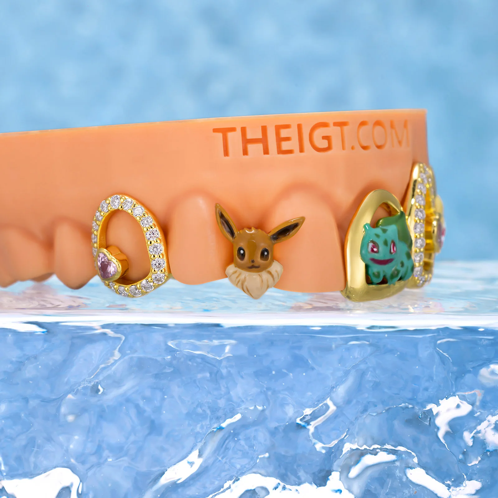 Evolution Squad Grillz - Image 5