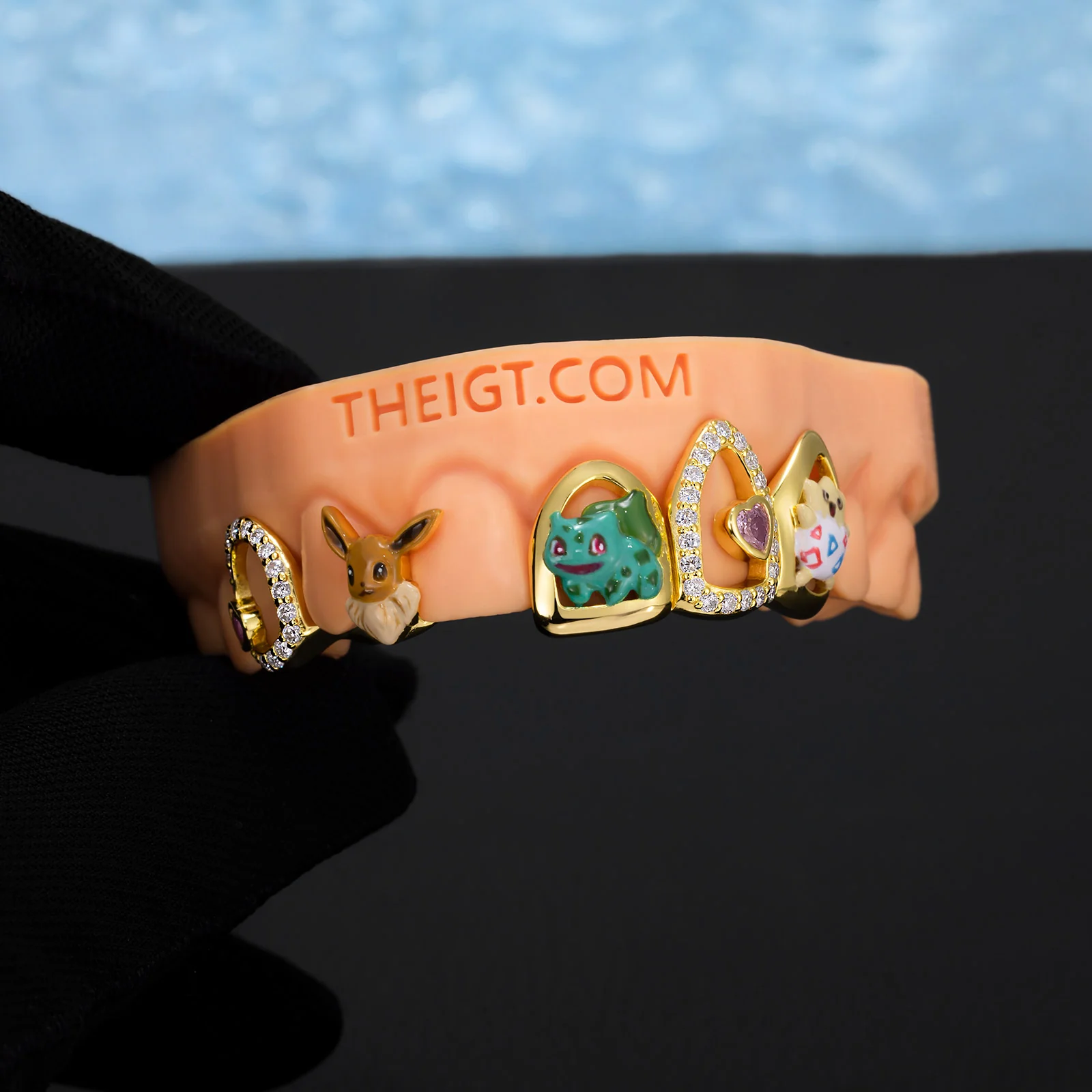 Evolution Squad Grillz - Image 6