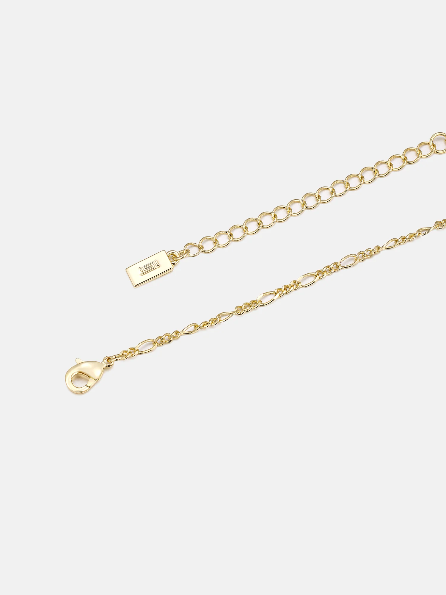 Fluid Enamel Crown Necklace - Image 4
