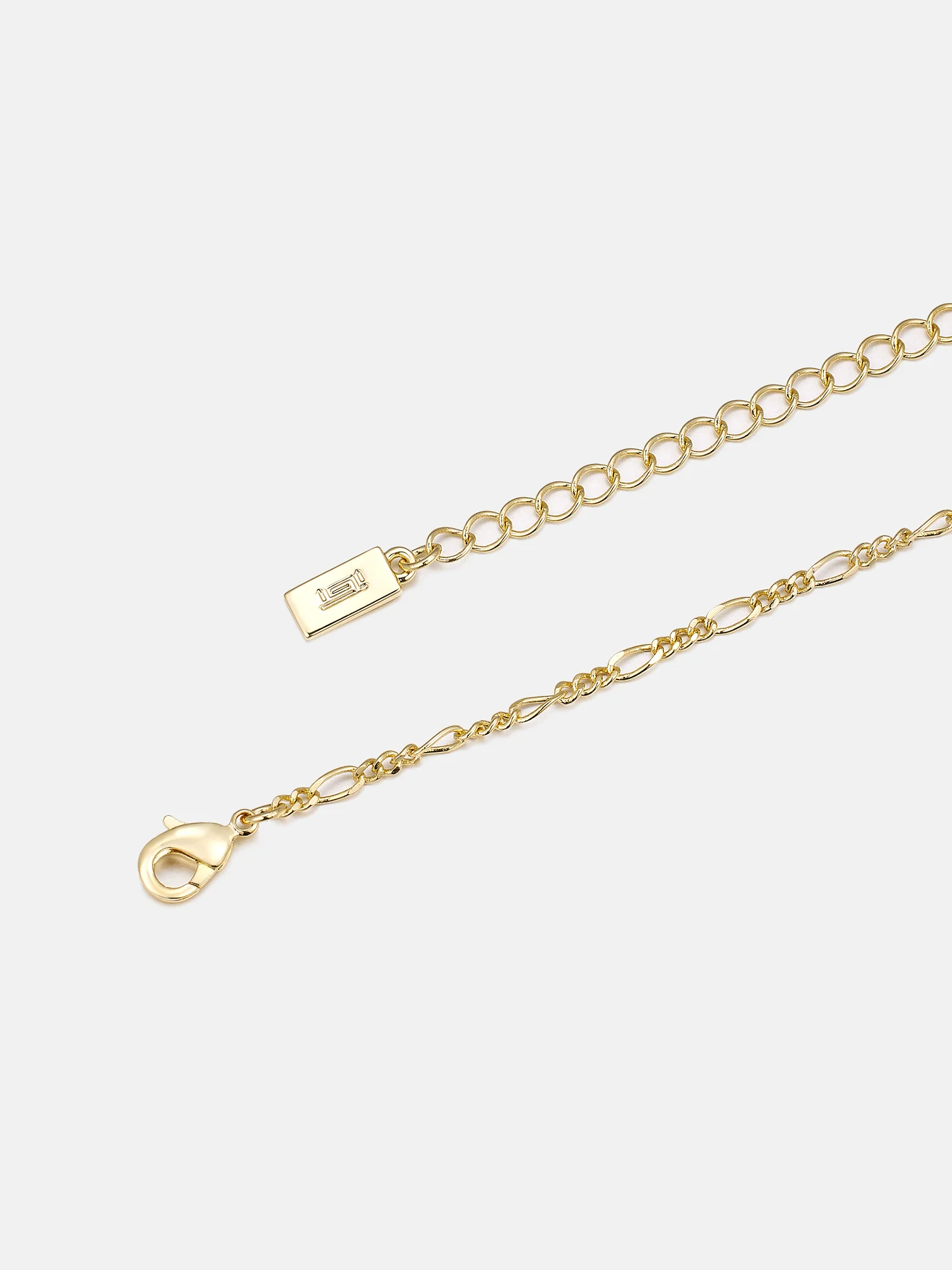 Fluid Enamel Lip Necklace - Image 4