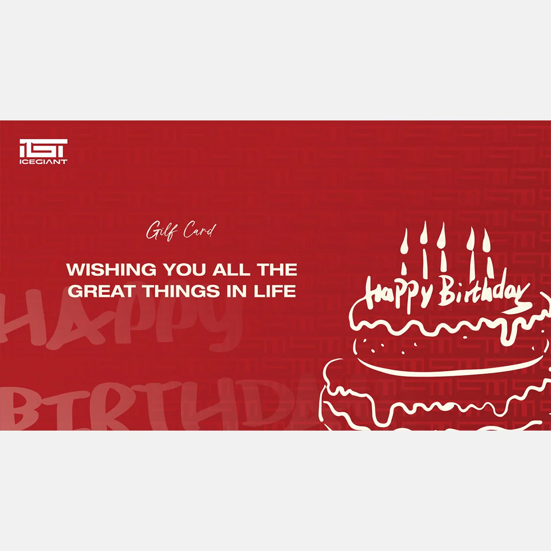 ICEGIANT Gift Card - Image 6