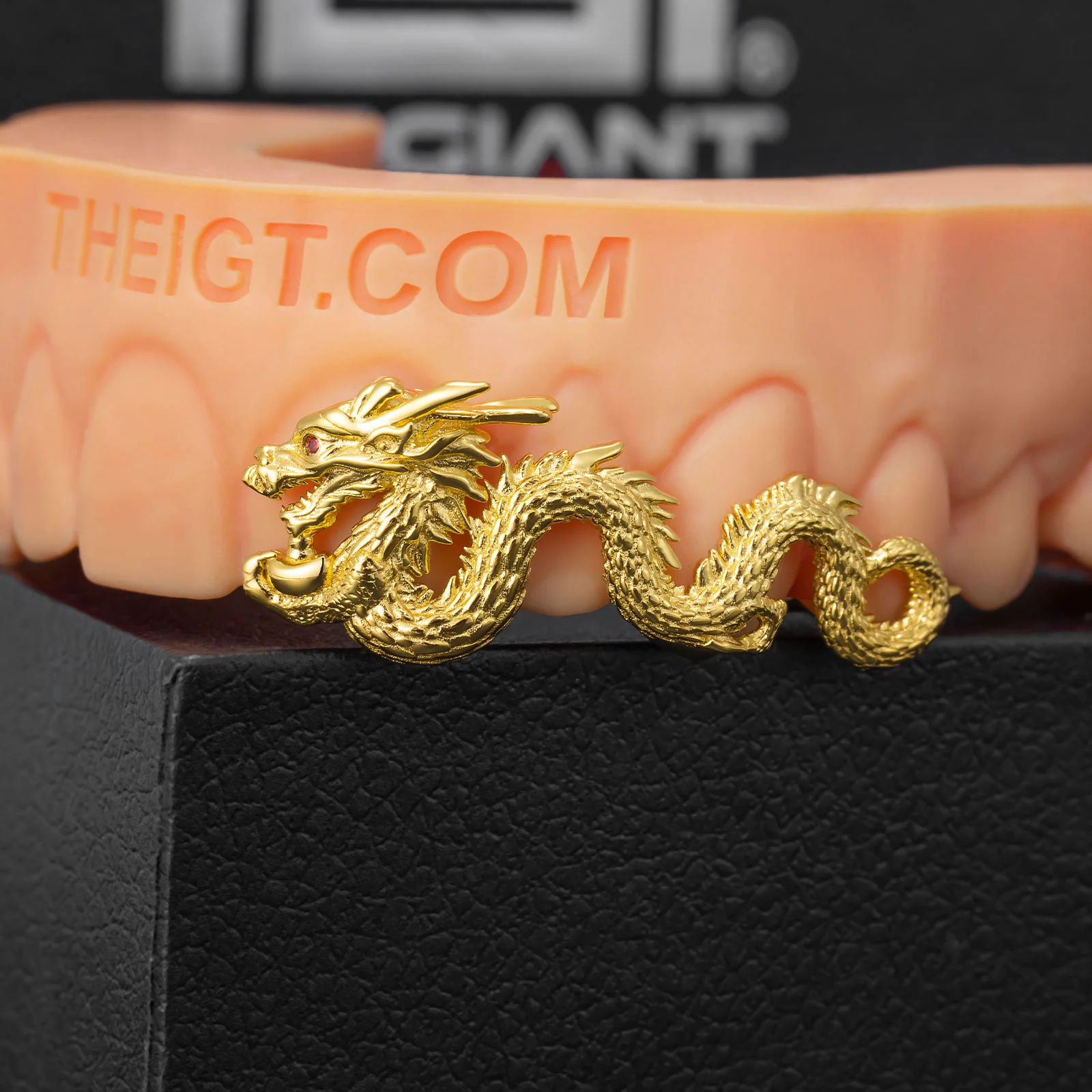 Golden Dragon Grillz - Image 3