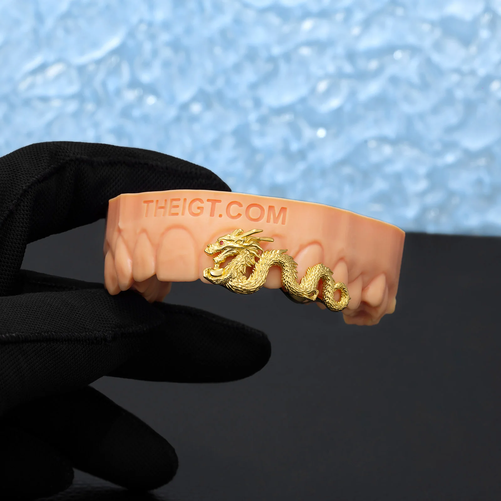 Golden Dragon Grillz - Image 4