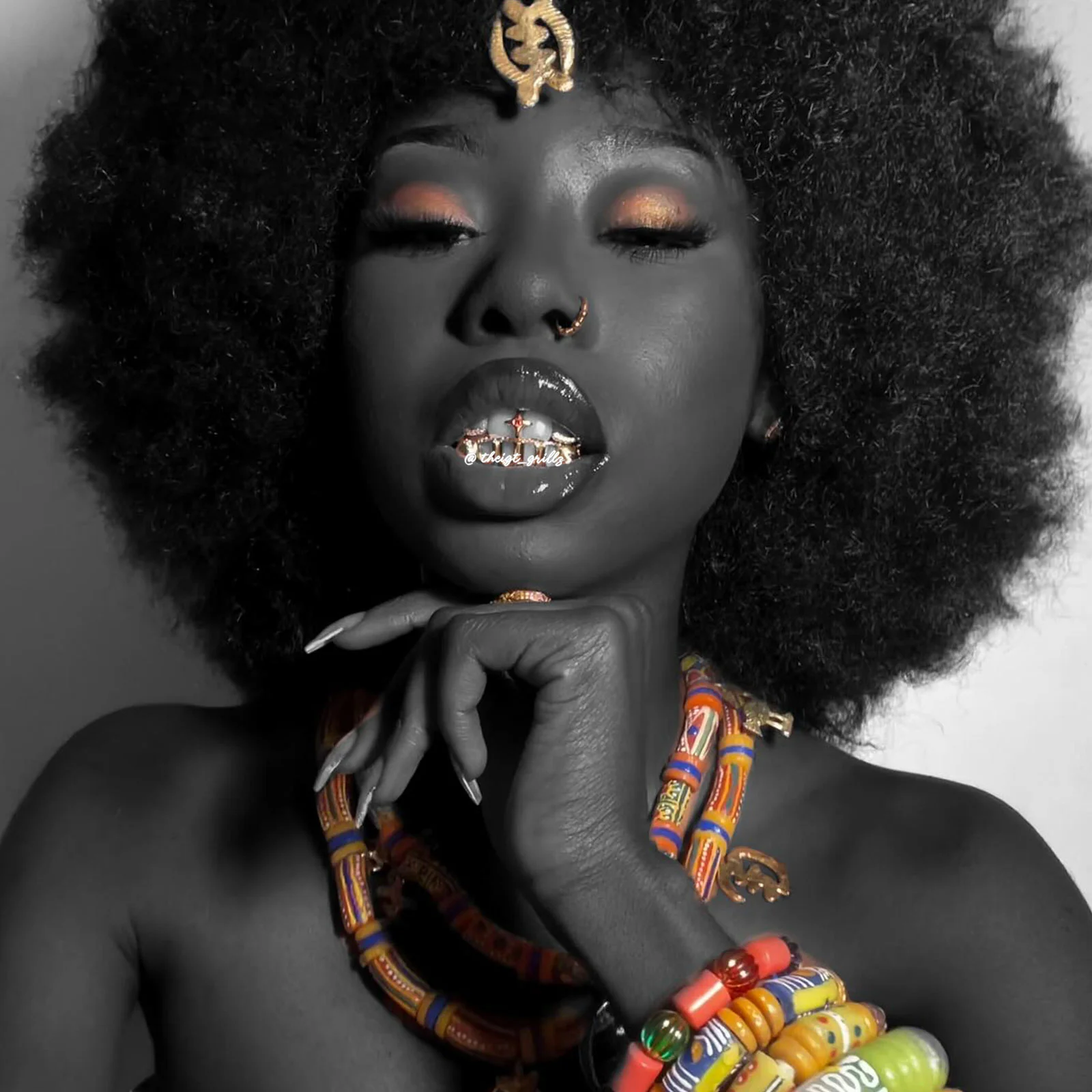 Gye Nyame & Star Grillz - Image 7