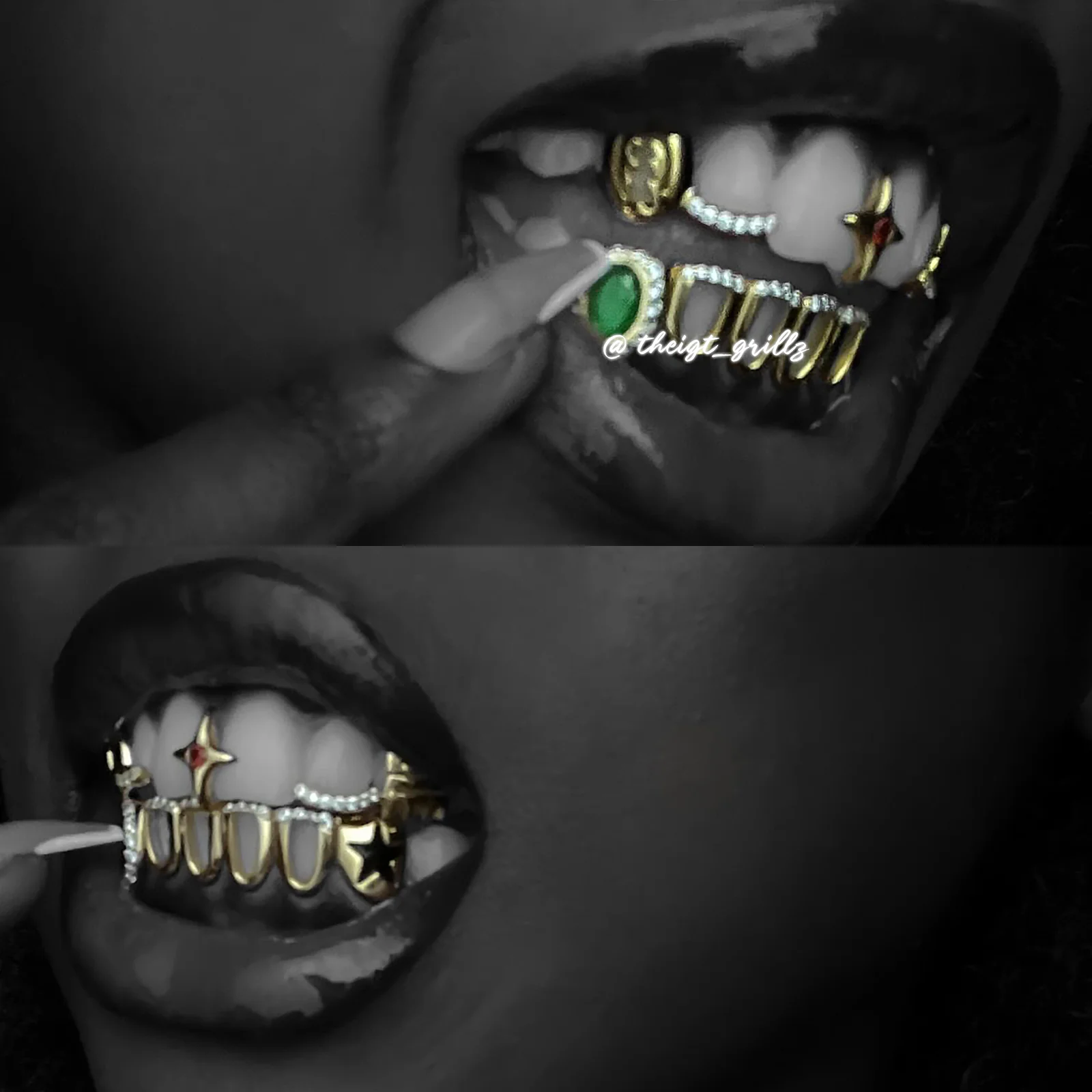 Gye Nyame & Star Grillz - Image 8