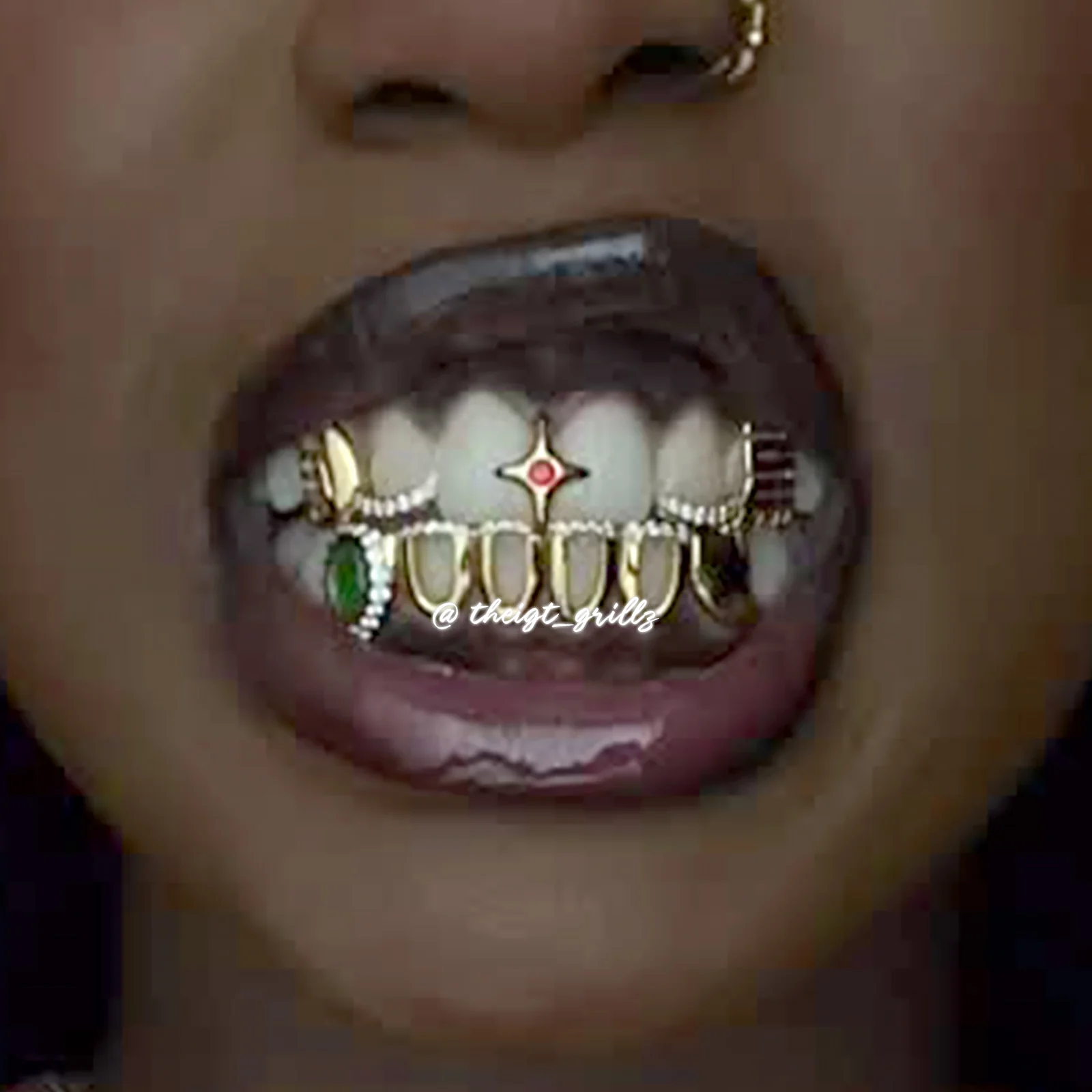 Gye Nyame & Star Grillz - Image 9