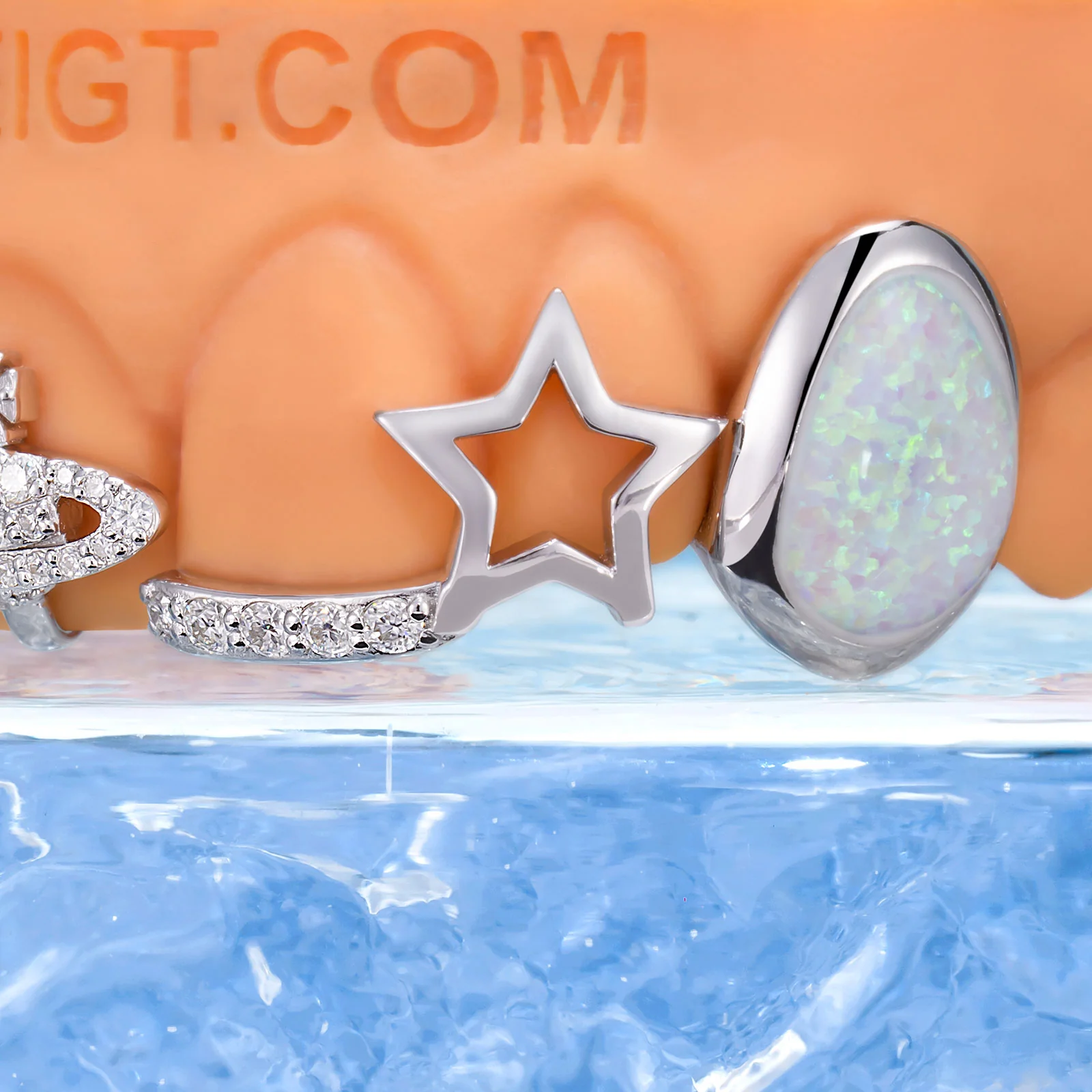 Halo Planet Grillz - Image 3