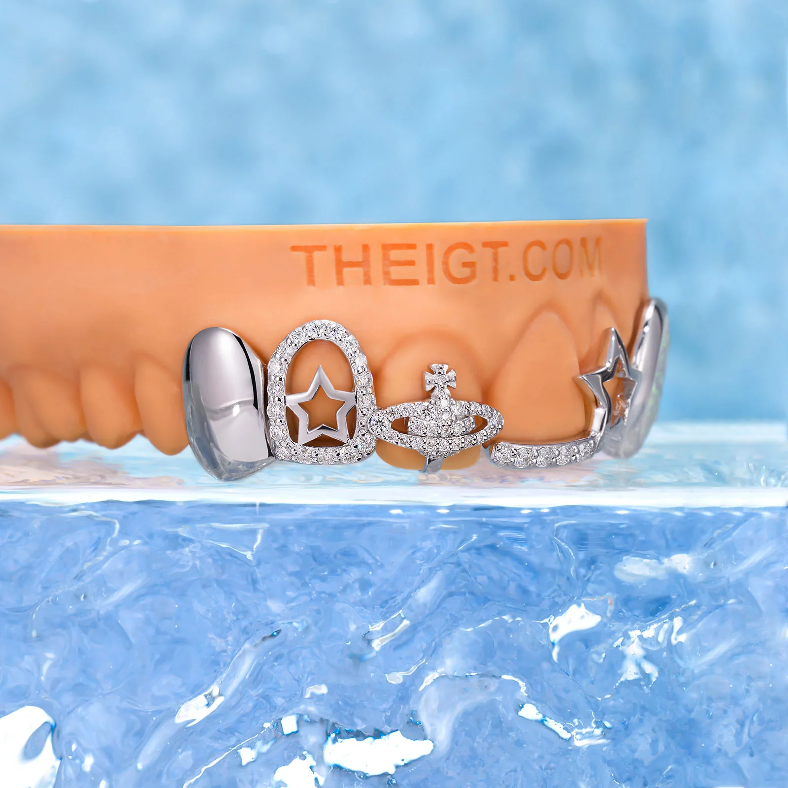Halo Planet Grillz - Image 4