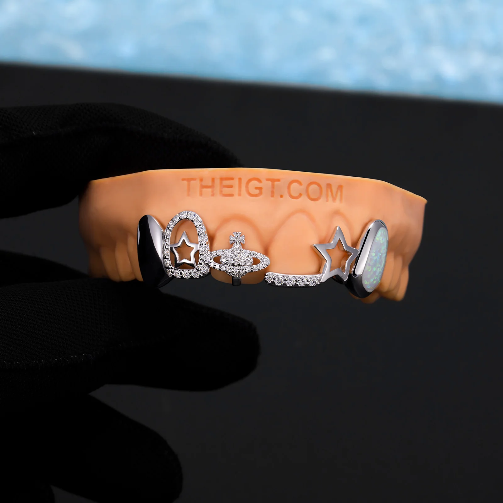Halo Planet Grillz - Image 6