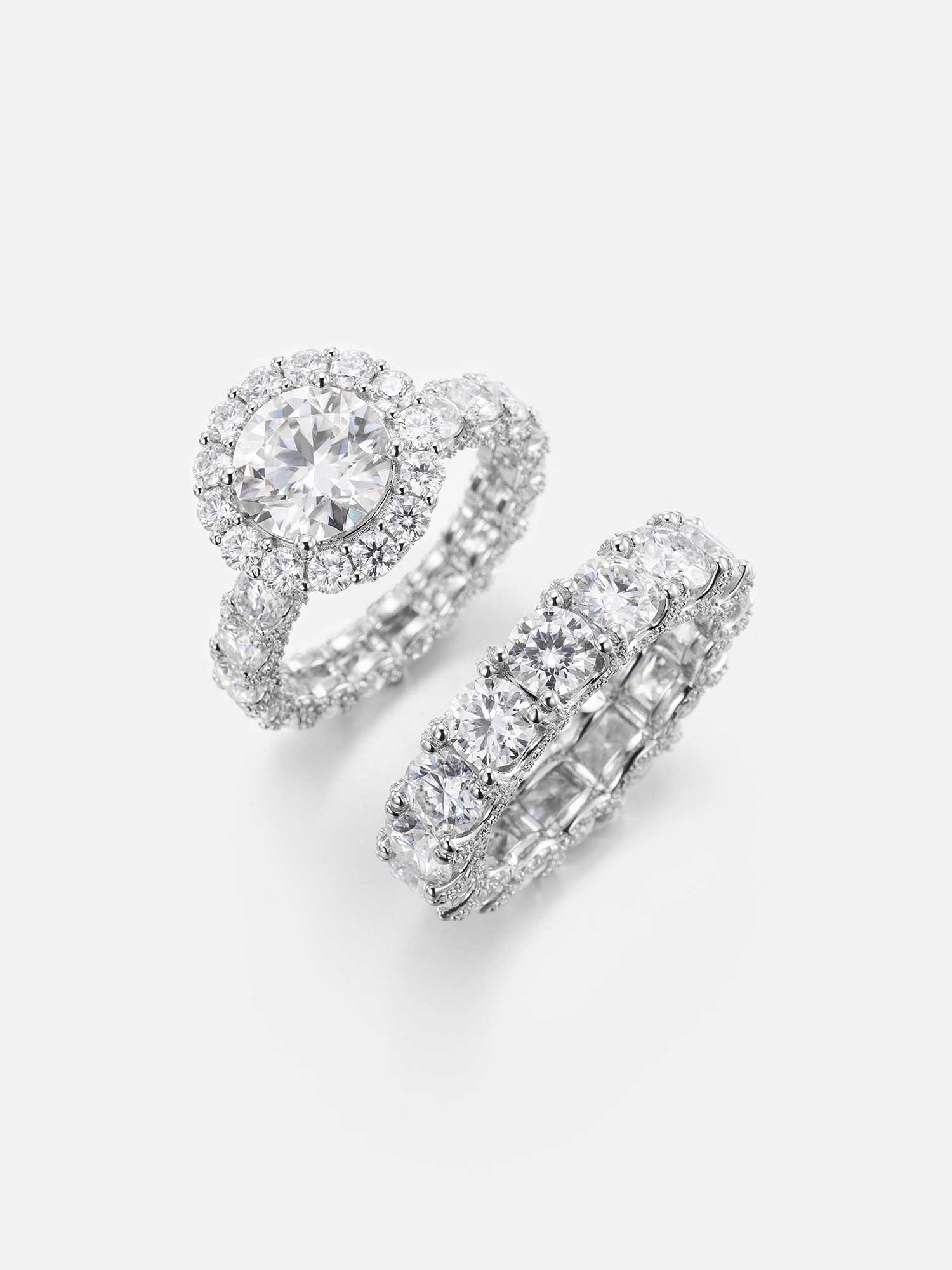 Halo Ring Sets - Image 3