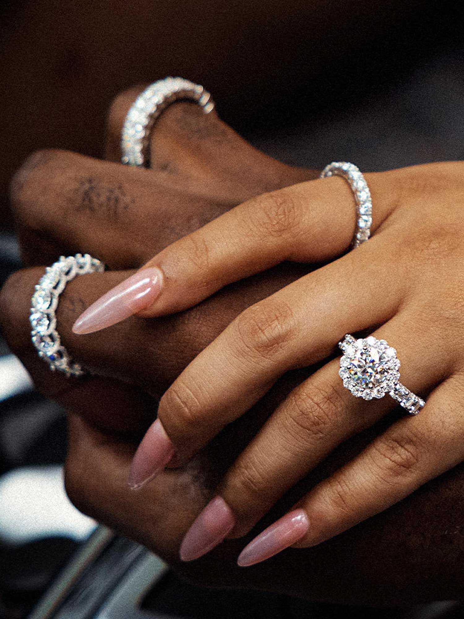 Halo Ring Sets - Image 4