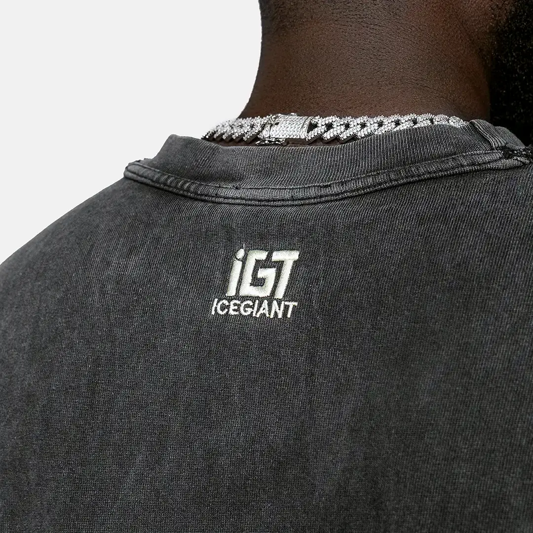 Hiphop Graphic Tee - Image 5