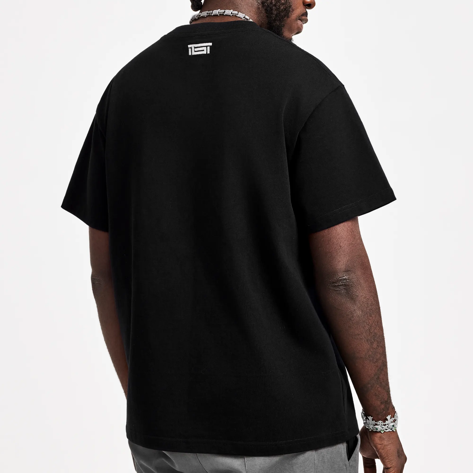 iCEGIANT Logo Printing Tee - Image 4