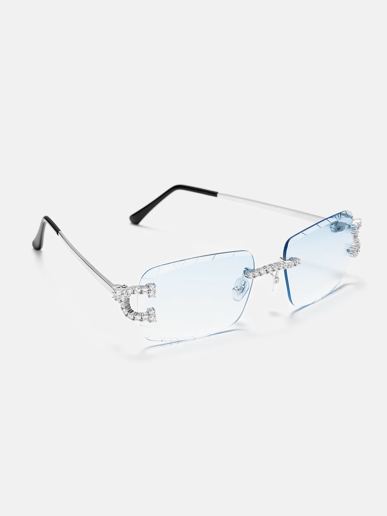 iCEGIANT X lUHKEL Moissanite Classic C Sunglasses - Image 5