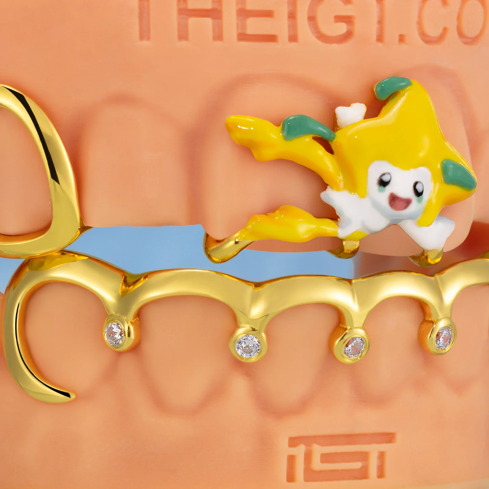 Jirachi & Opal Style Grillz - Image 2