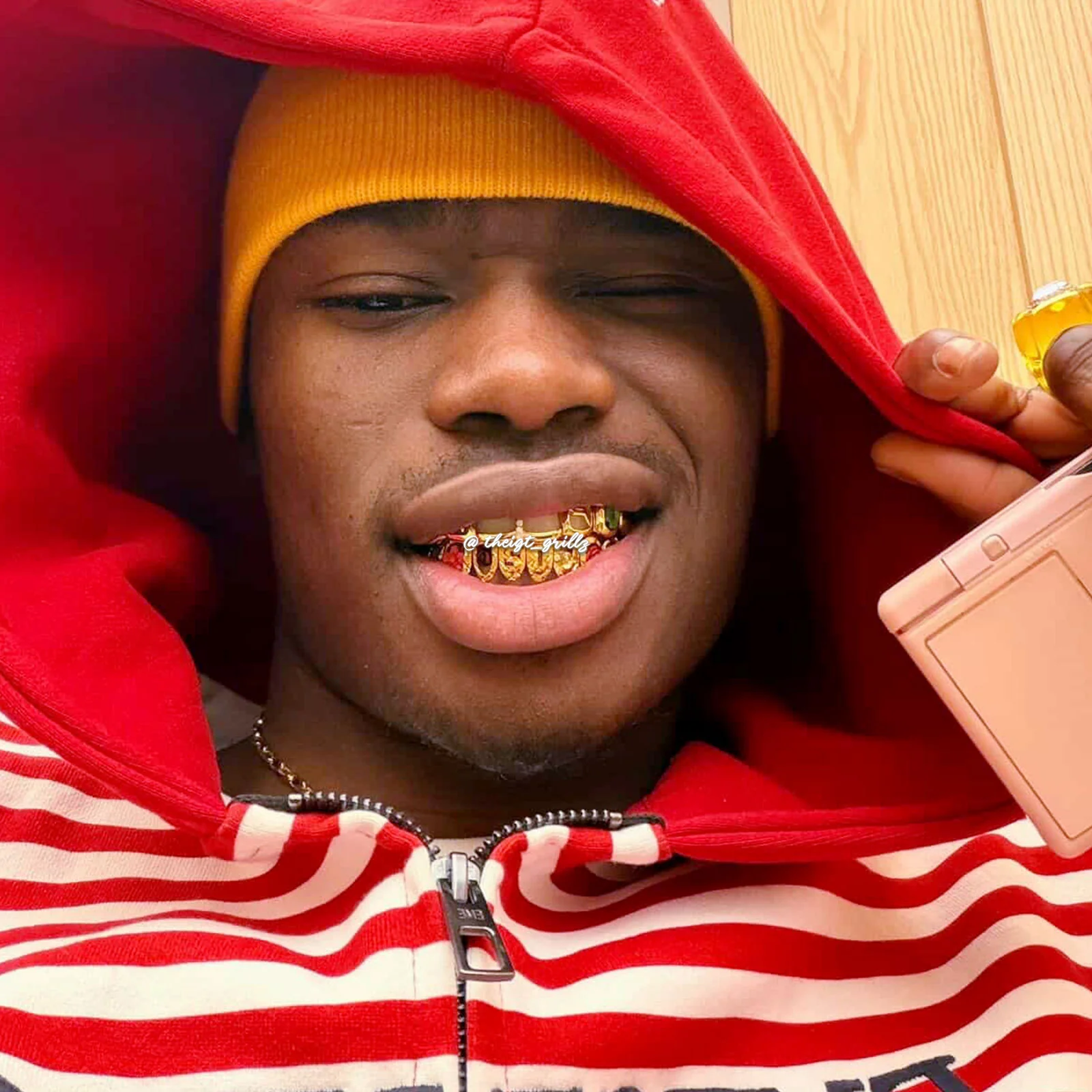 Kanji & Liberty Cultural Icon Grillz - Image 9