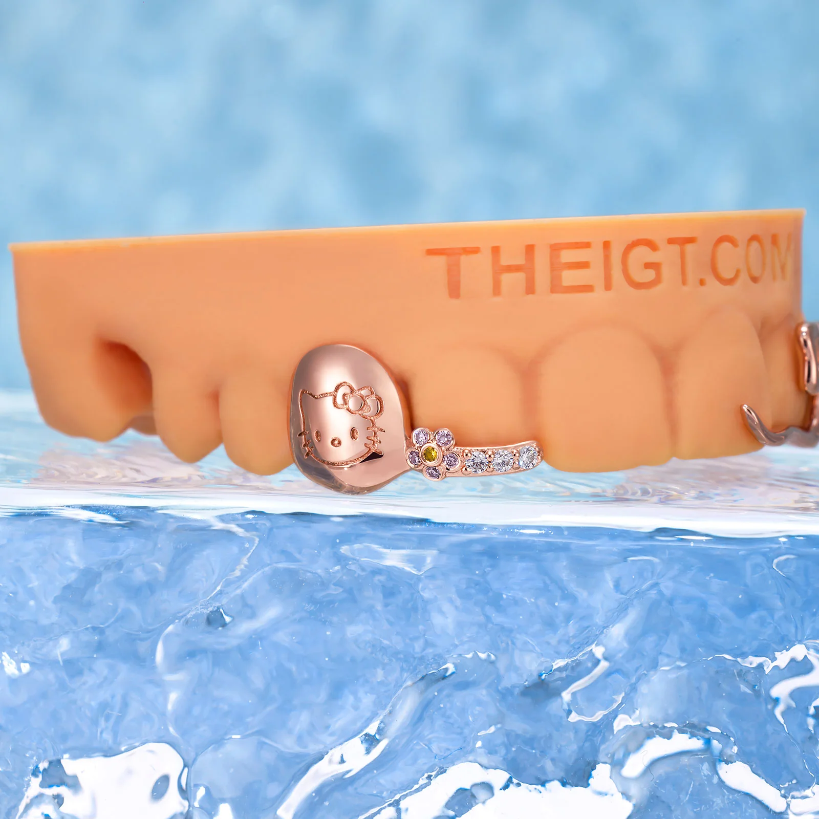 Kitty Bow & Bloom Grillz - Image 4