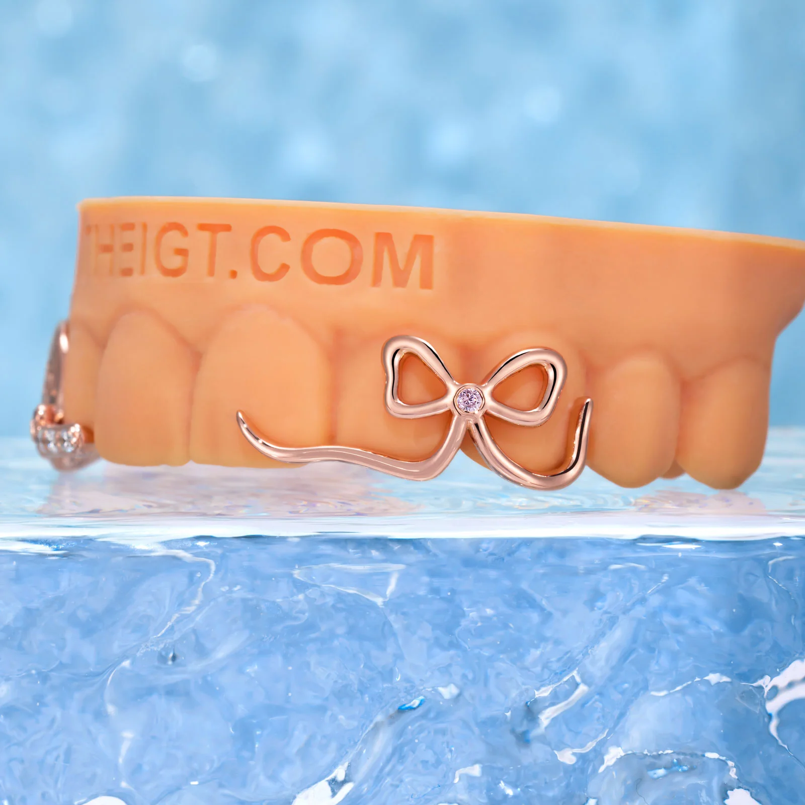 Kitty Bow & Bloom Grillz - Image 5