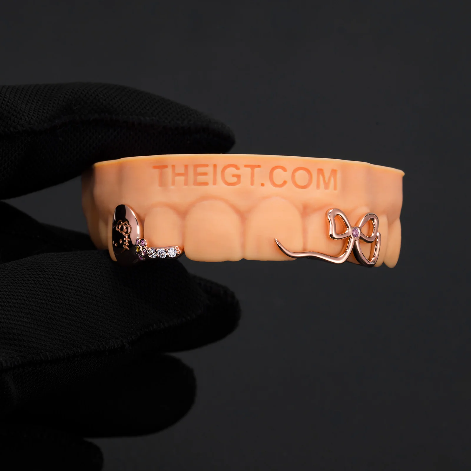 Kitty Bow & Bloom Grillz - Image 6