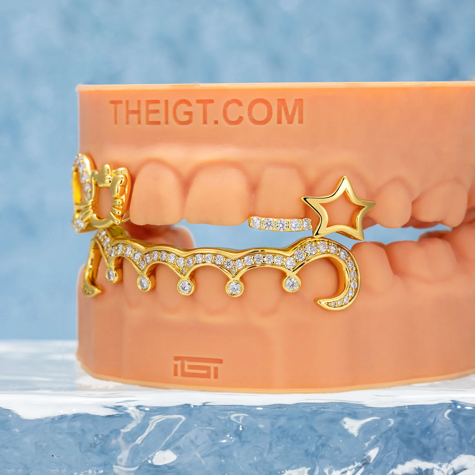 Kitty & Star Style Grillz - Image 3