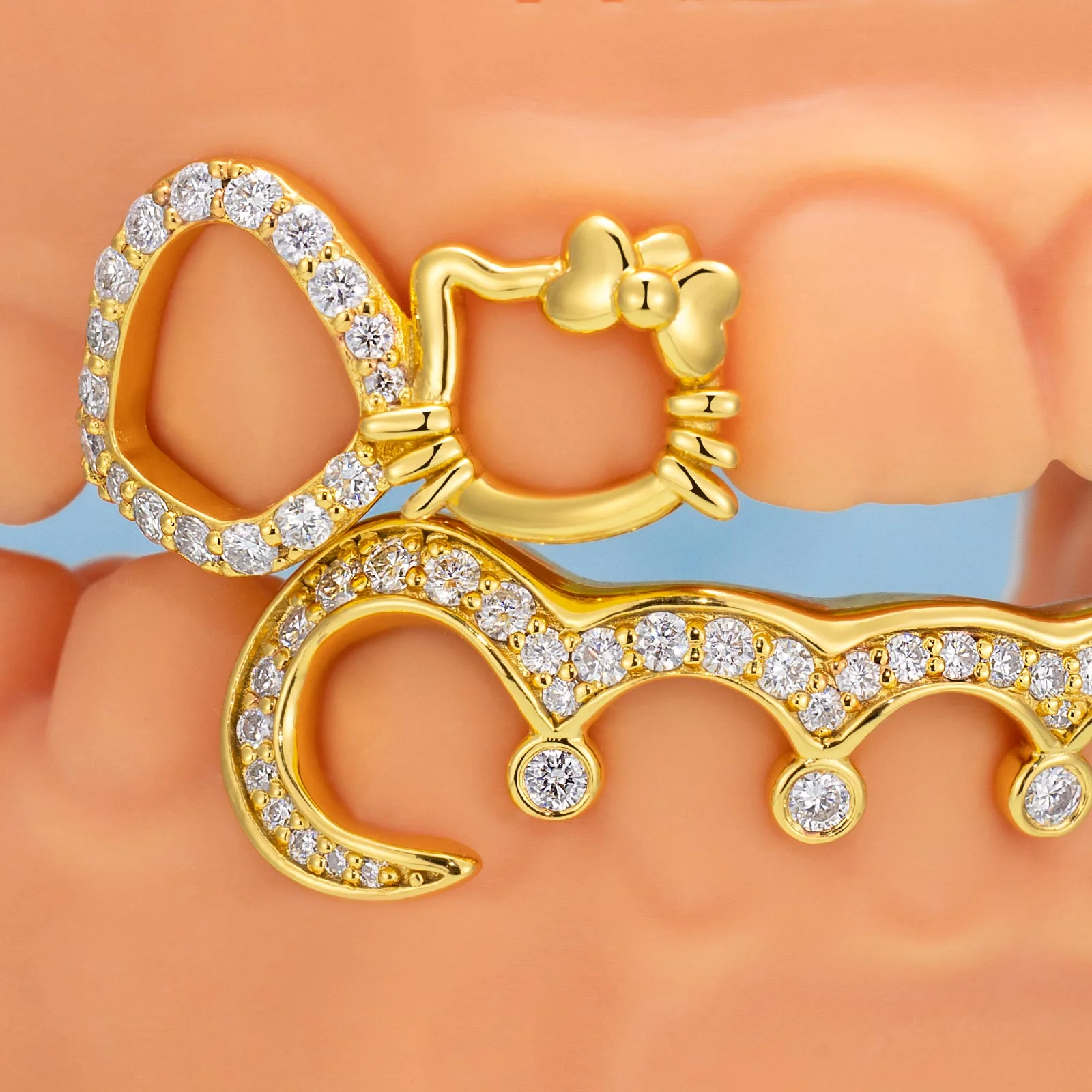 Kitty & Star Style Grillz - Image 4