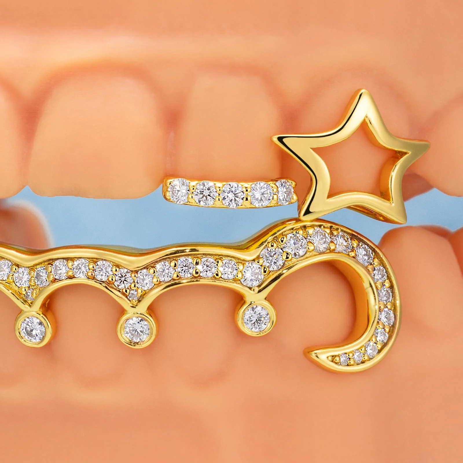 Kitty & Star Style Grillz - Image 5