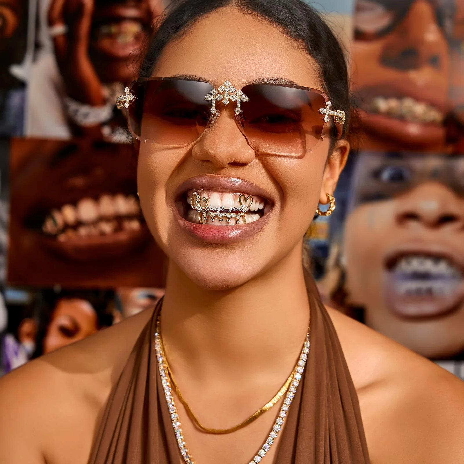 Kitty & Wave Style Grillz - Image 8