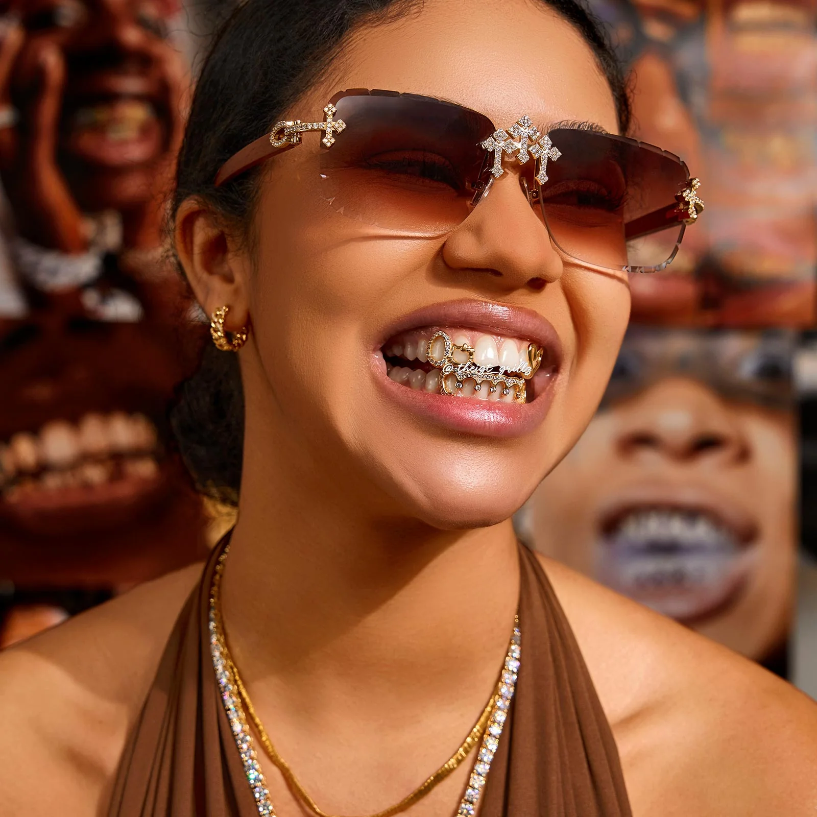 Kitty & Wave Style Grillz - Image 9