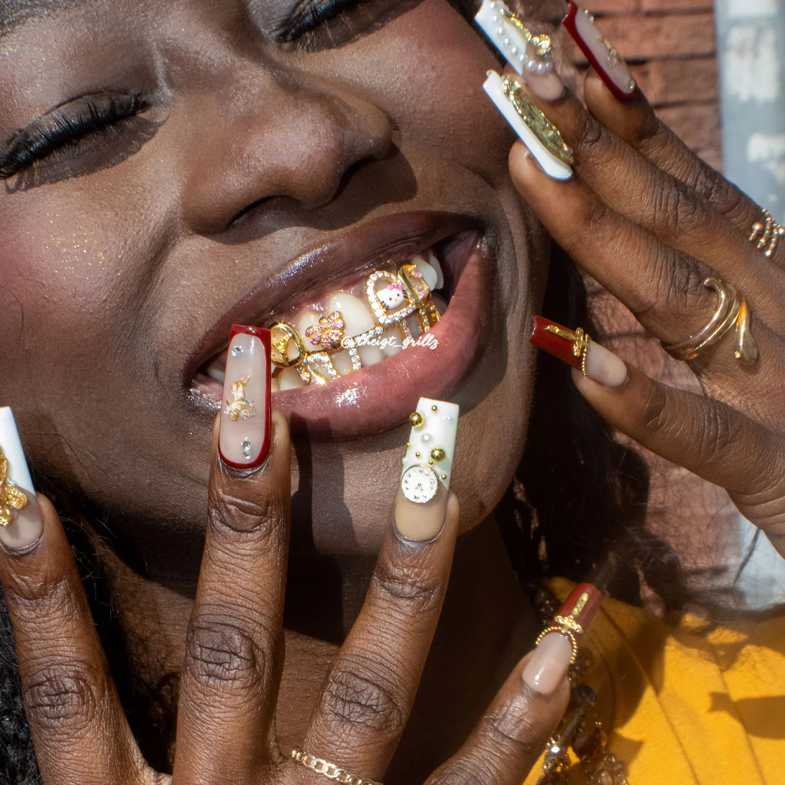 Kitty's Style Grillz - Image 8