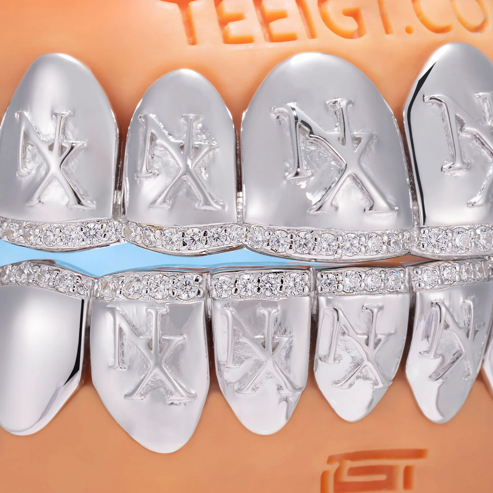 lced Signature Grillz - Image 2