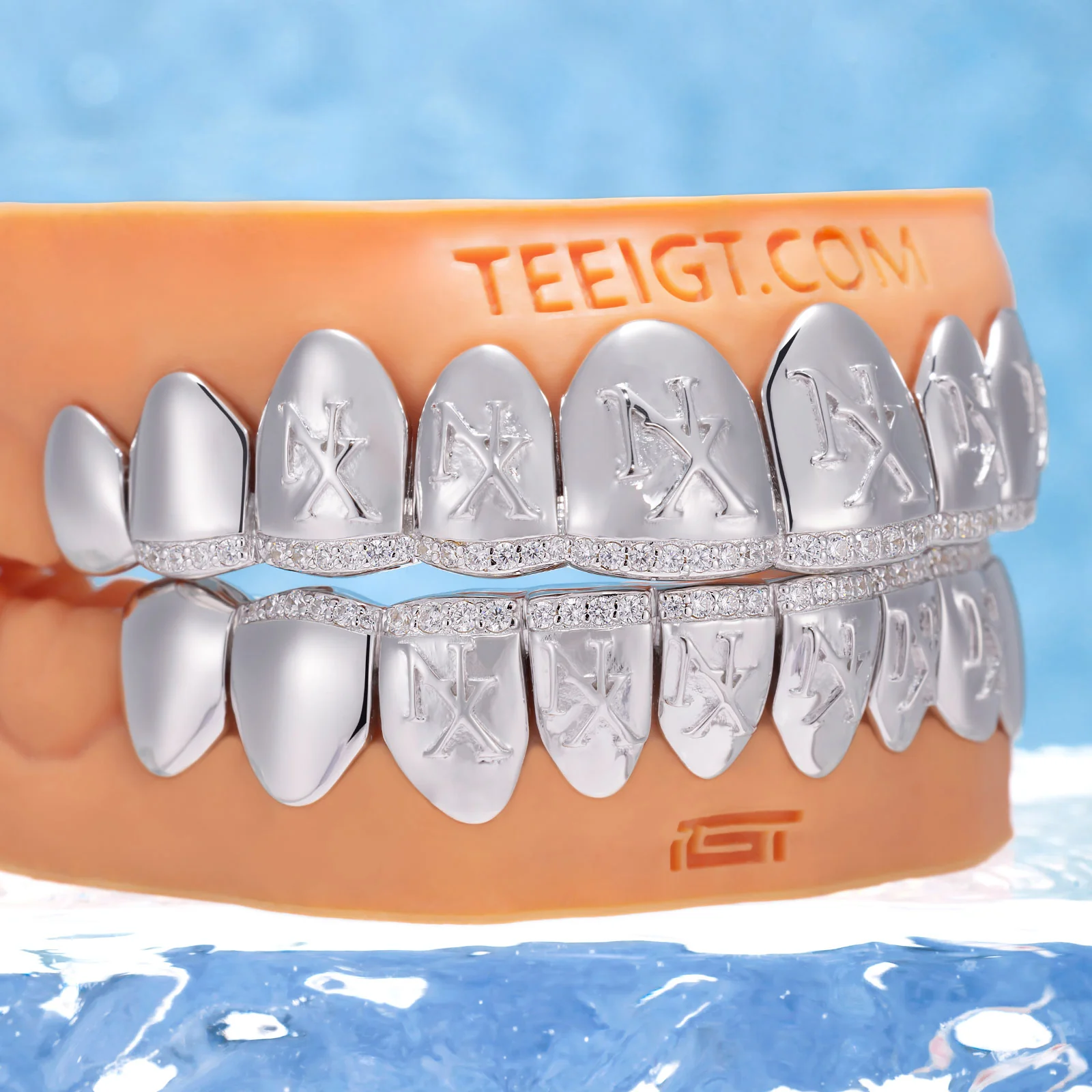 lced Signature Grillz - Image 3