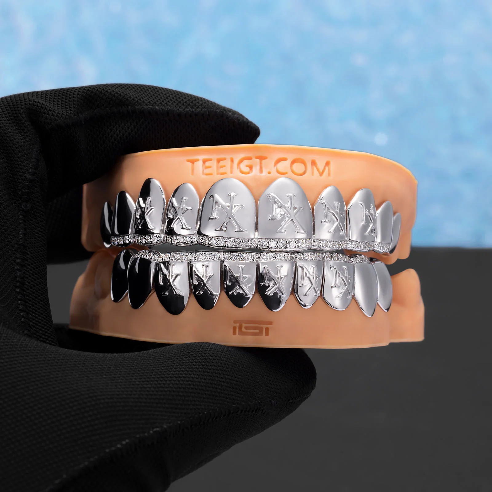 lced Signature Grillz - Image 4