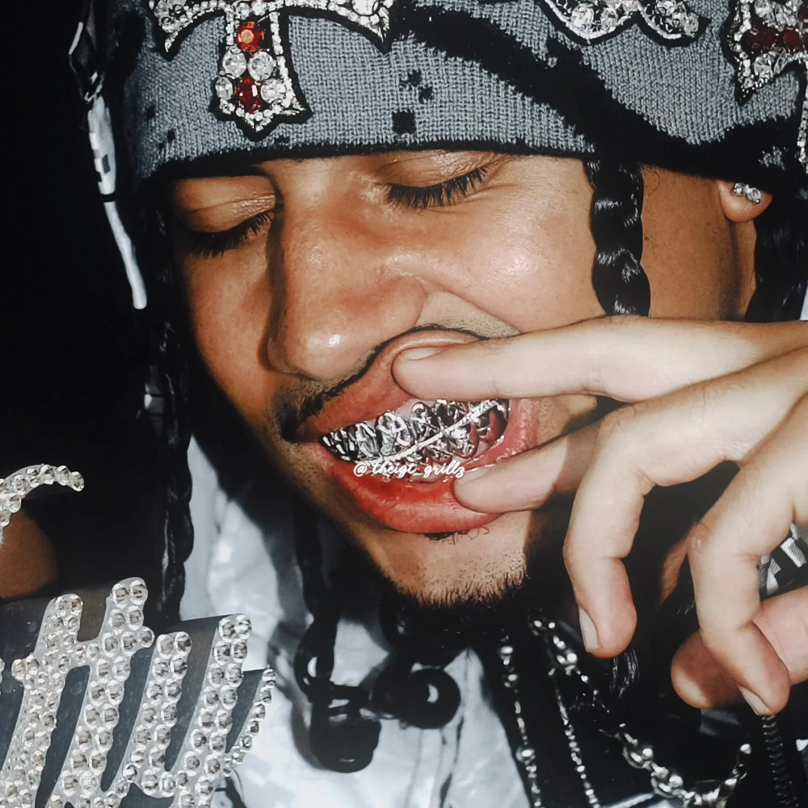 lced Signature Grillz - Image 7