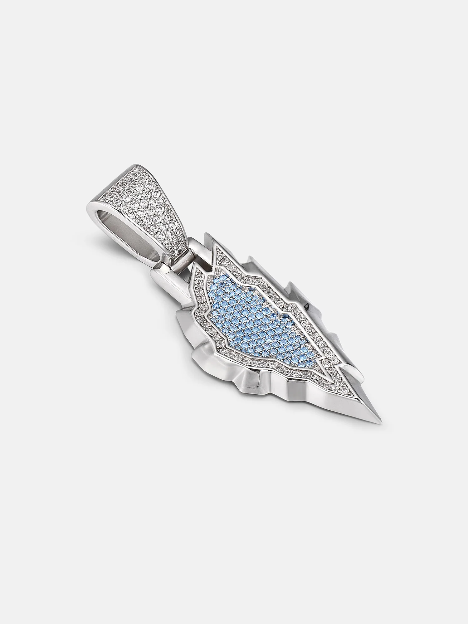 Limited Edition The Infinity Shard Pendant ICEGIANT x Big E The Jeweler - Image 3
