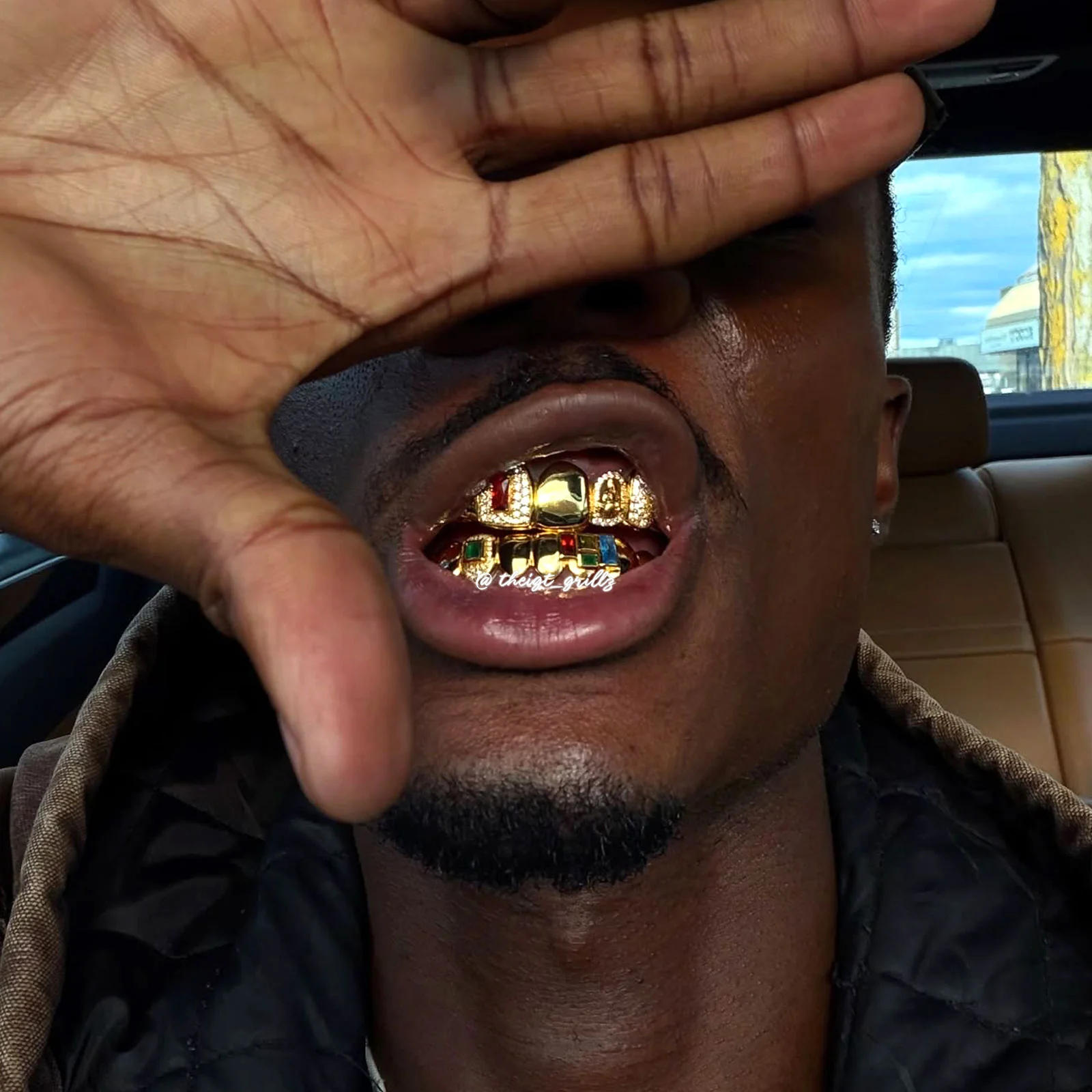 Madonna's Embrace Grillz - Image 10