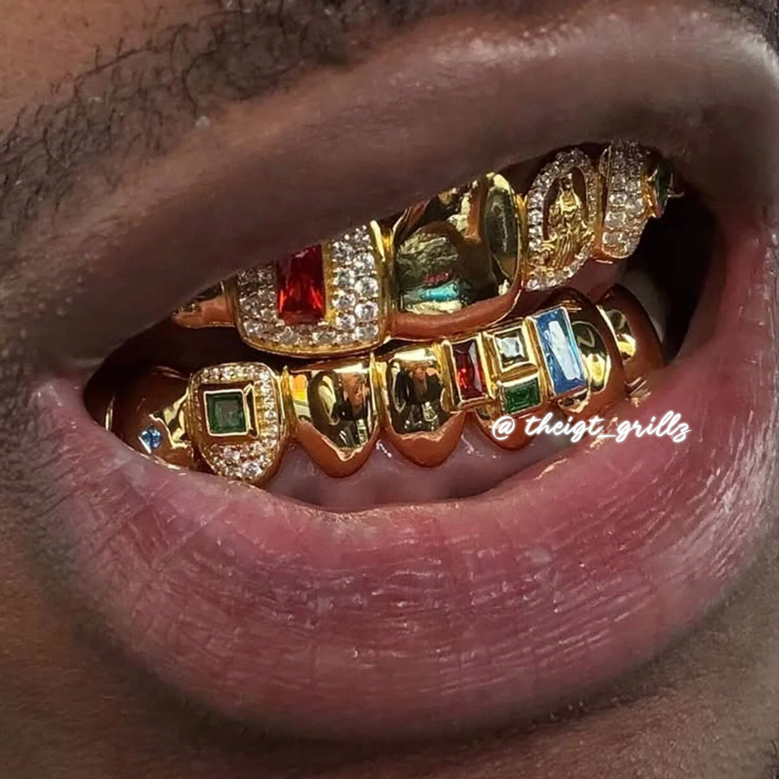 Madonna's Embrace Grillz - Image 11