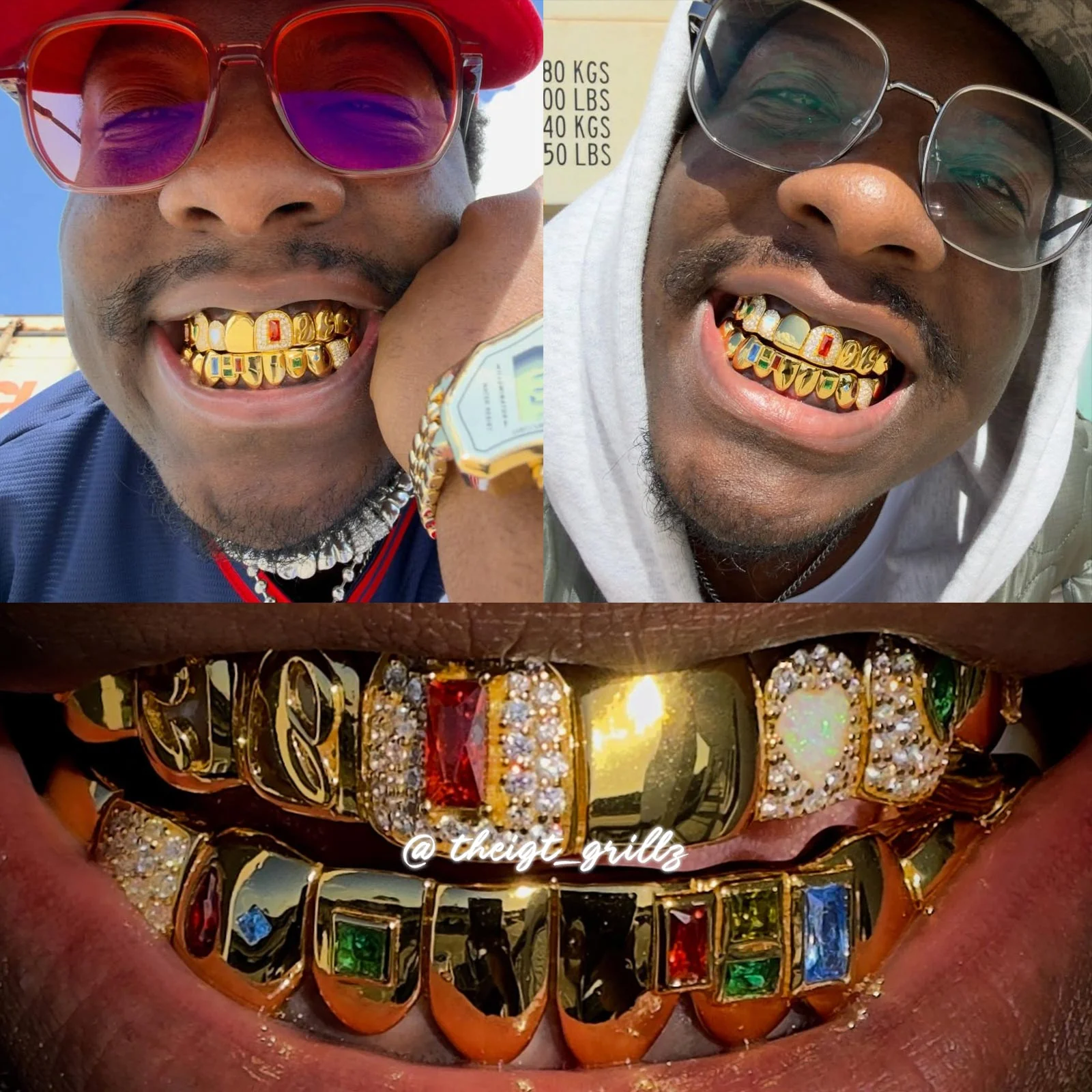 Madonna's Embrace Grillz - Image 13