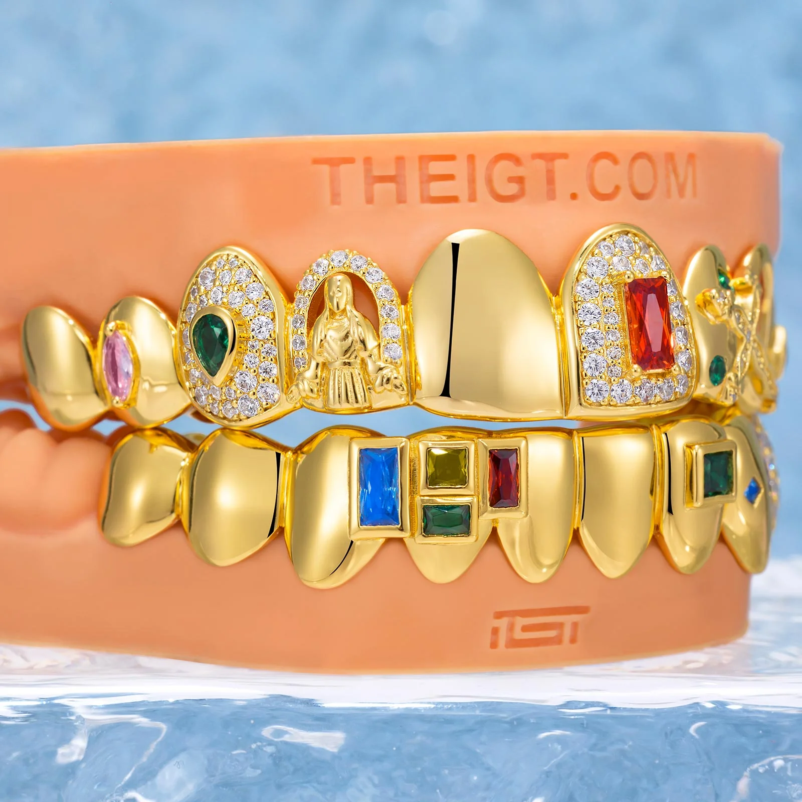 Madonna's Embrace Grillz - Image 5