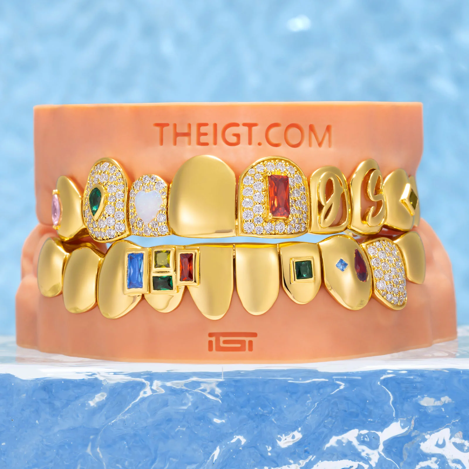 Madonna's Embrace Grillz - Image 6