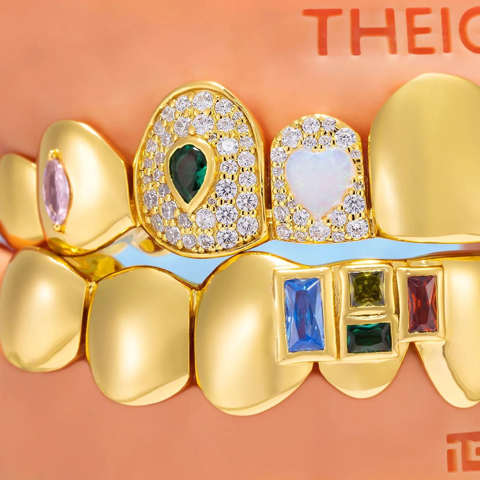 Madonna's Embrace Grillz - Image 7