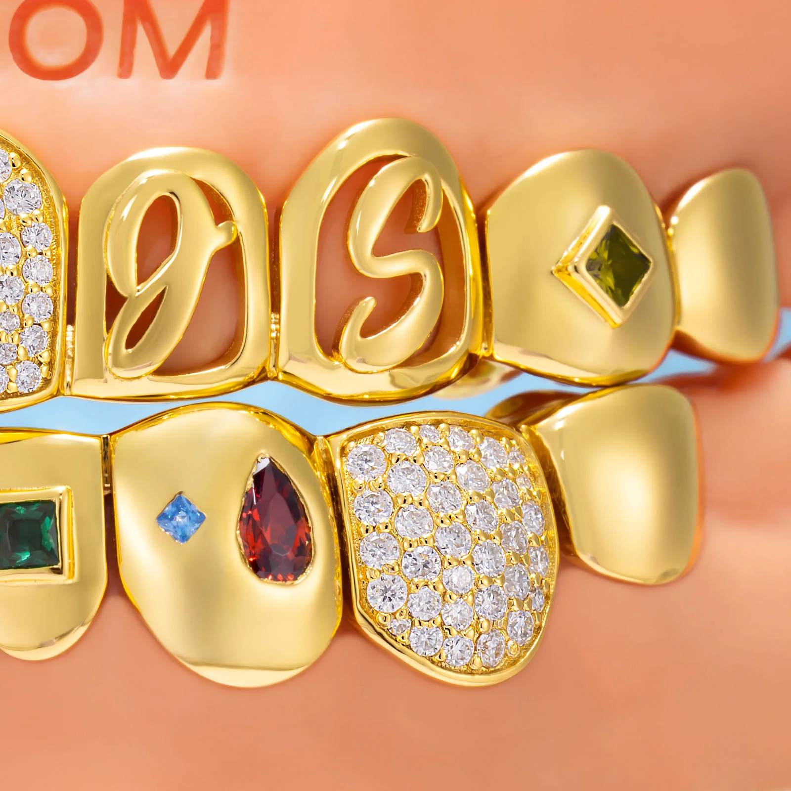 Madonna's Embrace Grillz - Image 8